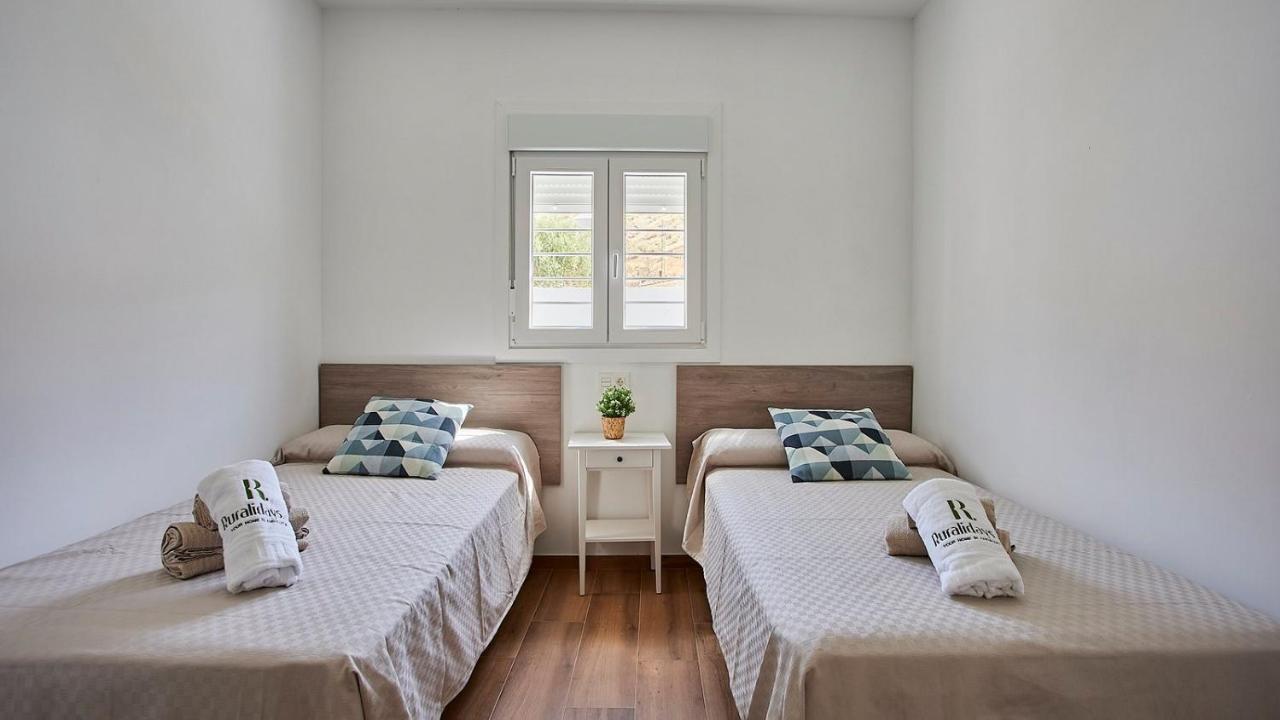 Villa Vista Hermosa Olvera By Ruralidays Kültér fotó