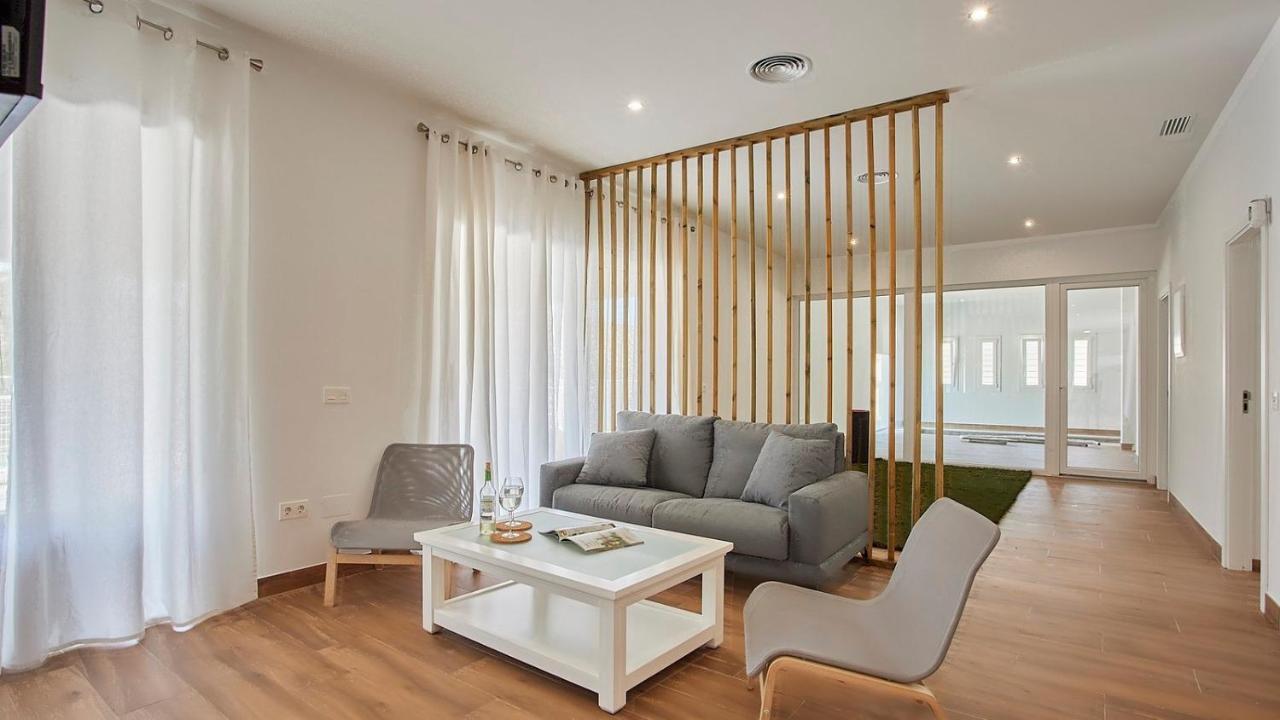 Villa Vista Hermosa Olvera By Ruralidays Kültér fotó