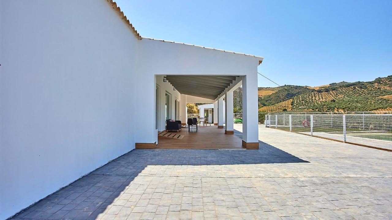 Villa Vista Hermosa Olvera By Ruralidays Kültér fotó