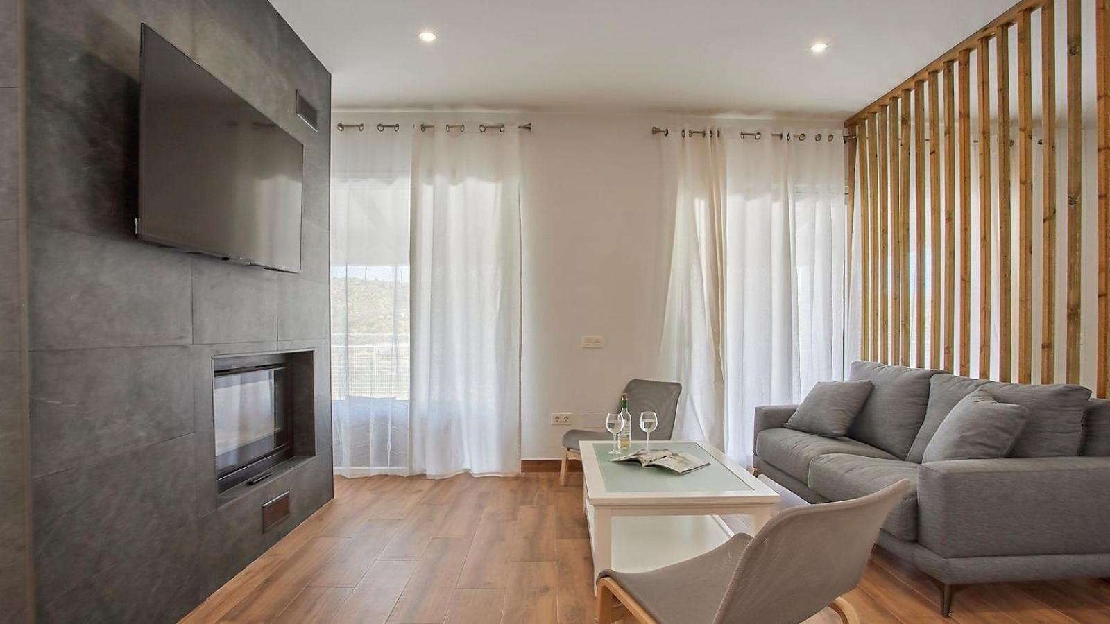 Villa Vista Hermosa Olvera By Ruralidays Kültér fotó
