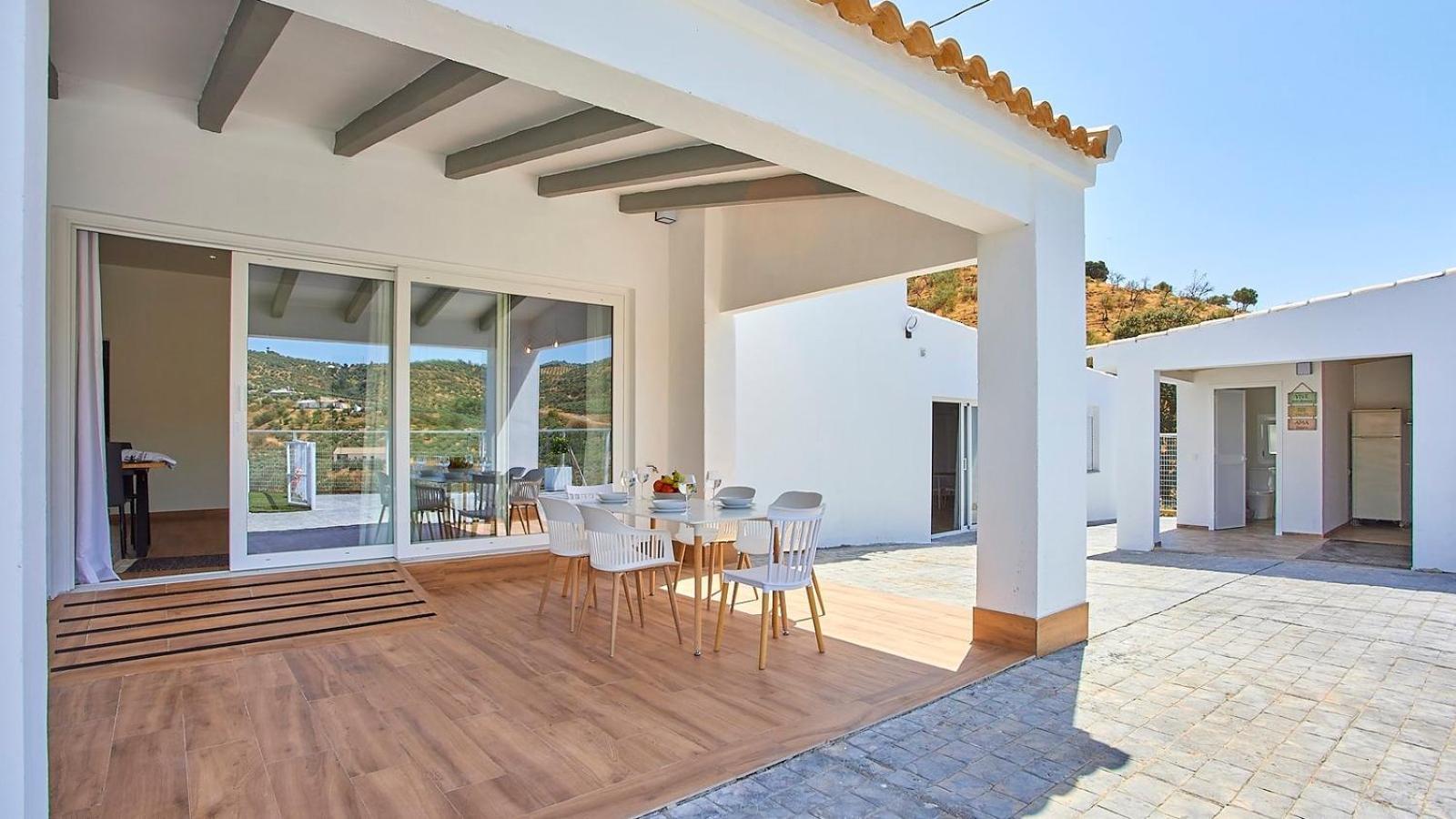 Villa Vista Hermosa Olvera By Ruralidays Kültér fotó