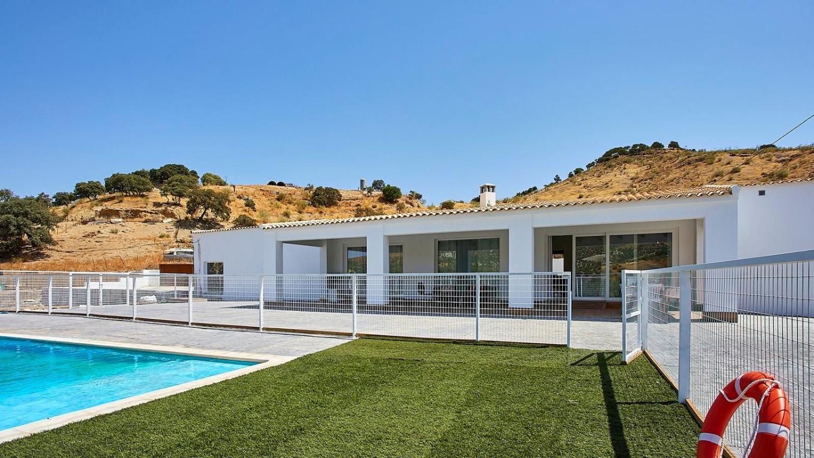 Villa Vista Hermosa Olvera By Ruralidays Kültér fotó