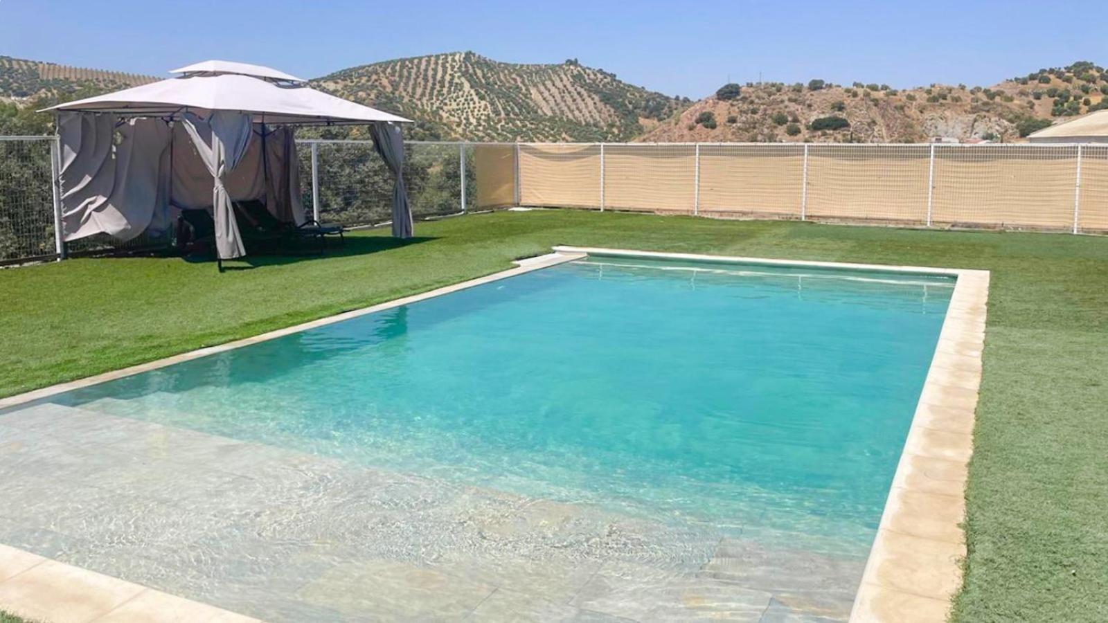 Villa Vista Hermosa Olvera By Ruralidays Kültér fotó